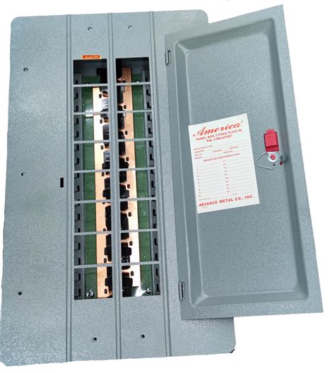 ge electrical panel box|14 holes panel board.